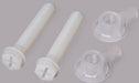 Bolt Set Centoco 3/8 dia.