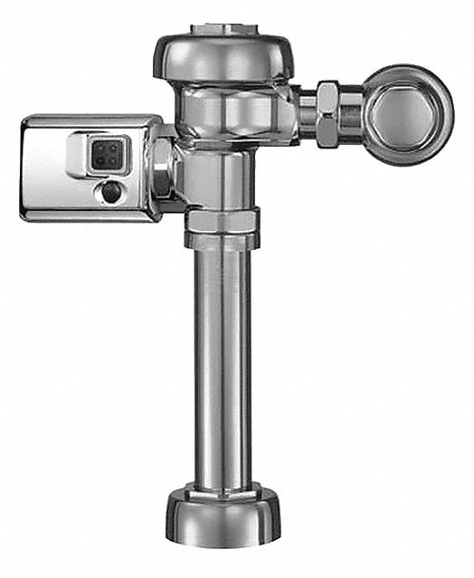 Automatic Flush Valve Exposed 1.28 gpf