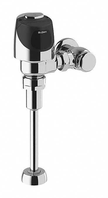 Automatic Flush Valve Exposed 1.5 gpf