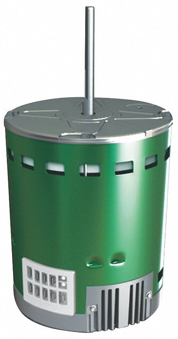 Motor 1/2 HP 1075 rpm 48 115/230V