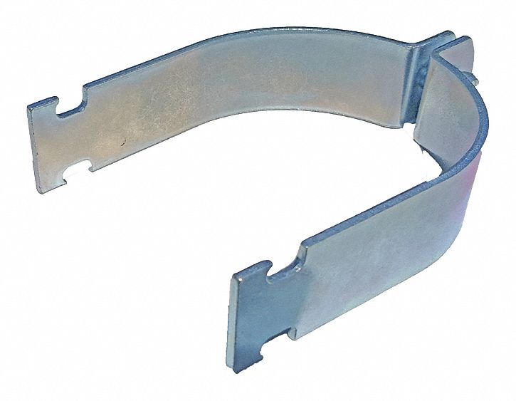Conduit Strap Clamp Steel PK10