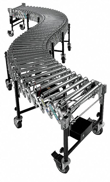 Conveyor Bed Length 48  BF Width 24 