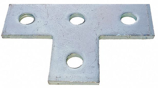 Tee Plates Steel