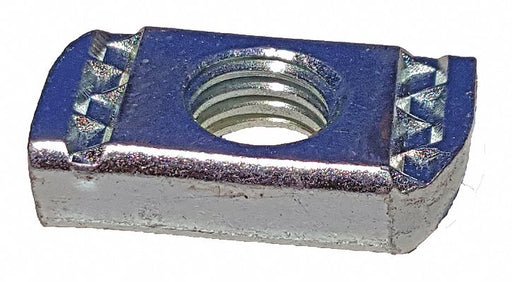 Stand Nut Steel Overall W 1 3/8in PK25