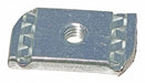 Stand Nut Steel Overall W 1 3/8in PK25