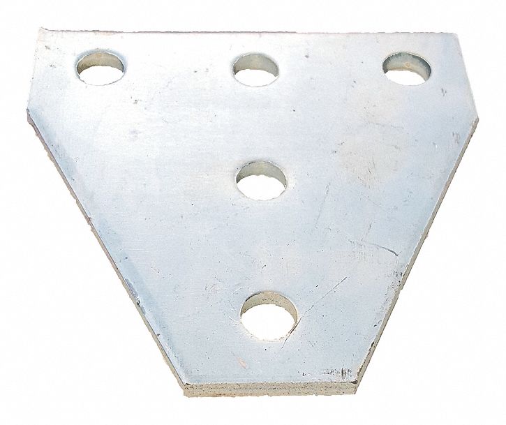 Tee Plates Steel
