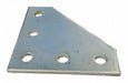 Corner Plates Steel