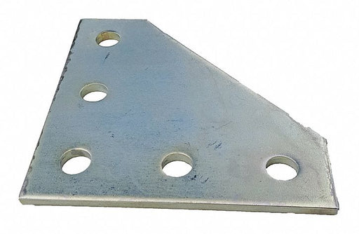 Corner Plates Steel