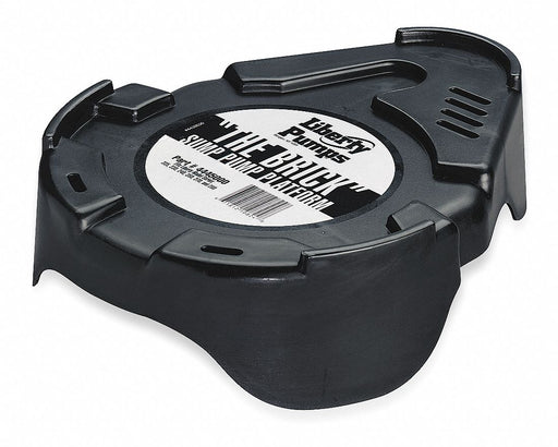 Pump Stand ABS 3 in H