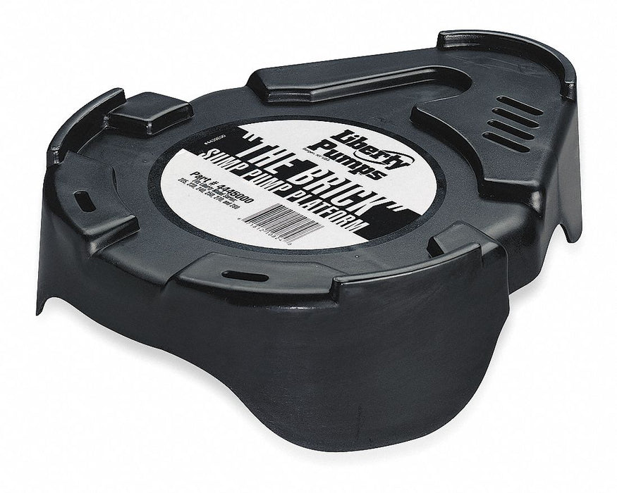Pump Stand ABS 3 in H