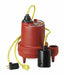 Submersible Effluent Pump 4/10 HP 200F