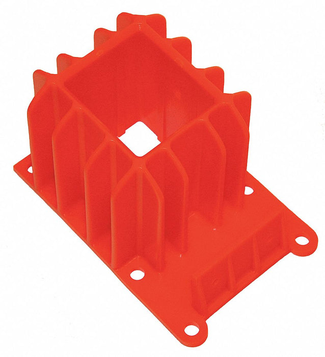 Angel Guardrail Boot 5-3/4 in W