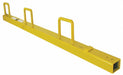 Universal Guardrail Post 52 in H