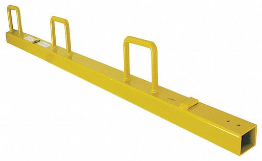 Universal Guardrail Post 52 in H