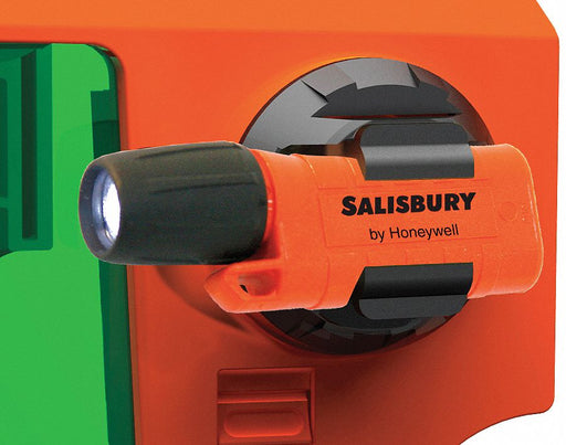 Task Light Kit Black/Orange