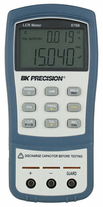 Universal LCR Meter