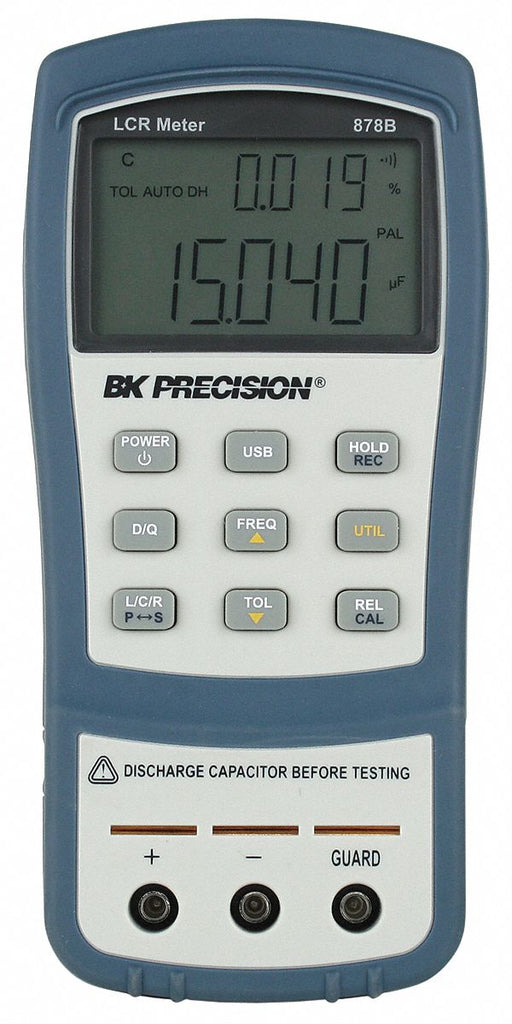 Universal LCR Meter