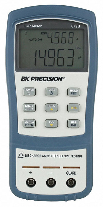 Deluxe Universal LCR Meter