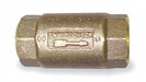 Spring Check Valve 3.5 in Overall L