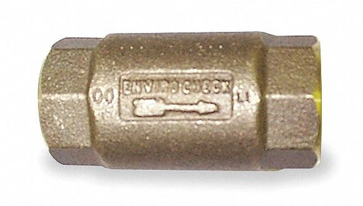 Spring Check Valve 3.75 in Overall L