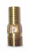 Barbed Hose Fitting Hose ID 1/2 NPT