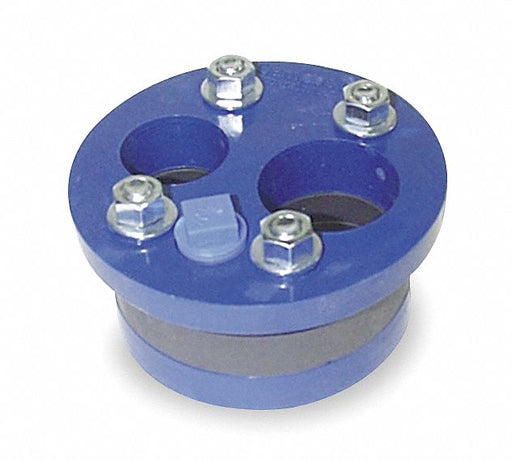 Well Seal Plastic 4 in 1 in 1 1/4 in