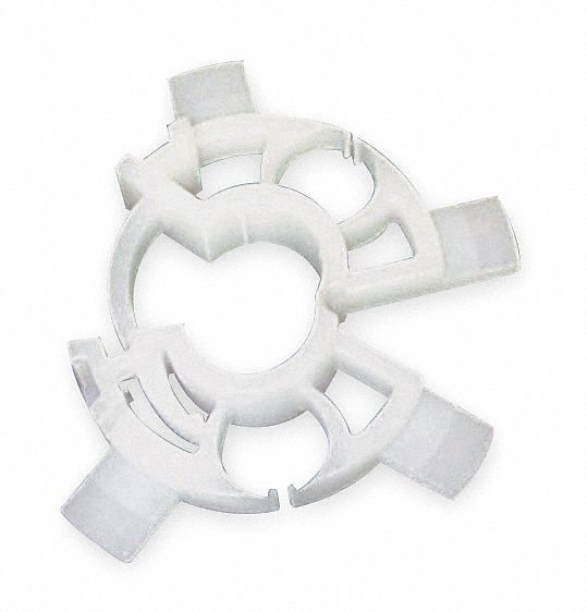 Water Tank Fitting Cable Guard Plastic