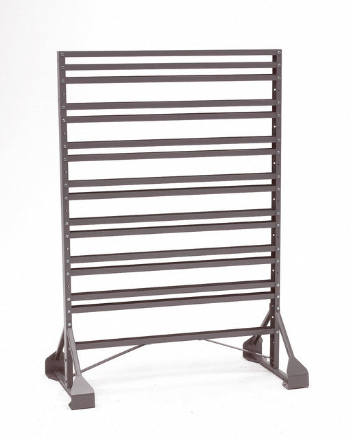 BinRailFlrRck 36inx54inx20in LdCp 15 lb