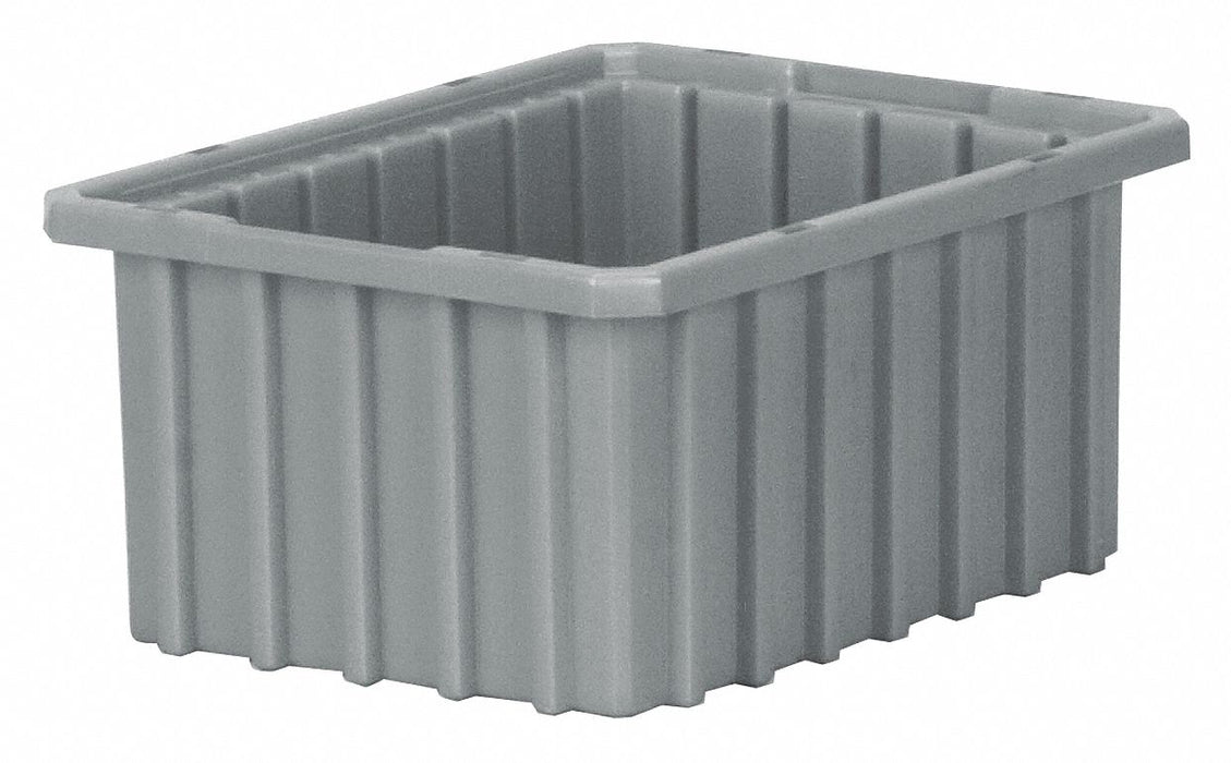 F8520 Divider Box Gray Polymer 12