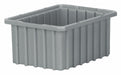 F8520 Divider Box Gray Polymer 12