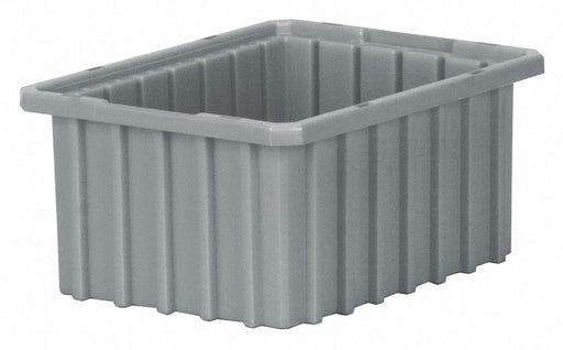 F8520 Divider Box Gray Polymer 12