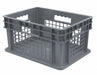 G6566 StraightWallTote 15.75inL 11.75inW Gray