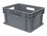 G6564 StraightWallTote 15.75inL 11.75inW Gray