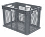 G6574 StraightWallTote 23.75inL 15.75inW Gray
