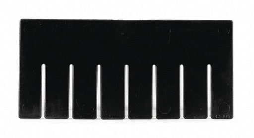 DividerIndstr Grd Poly 4 1/2 in PK6