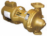 Circulating Pump Flange 3/4hp 115/230VAC