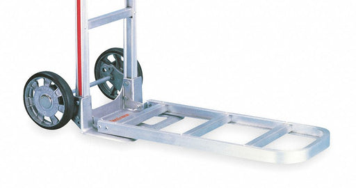 Folding Nose Plate Extension 12 W 30 D