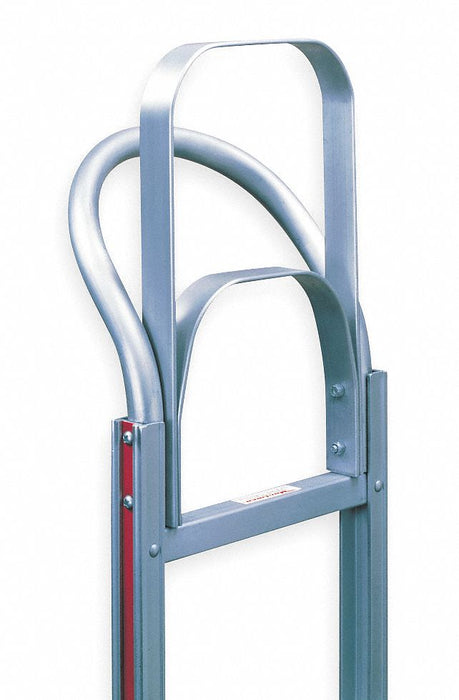 Frame Extension 500 lb Aluminum Silver
