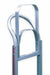 Frame Extension 500 lb Aluminum Silver