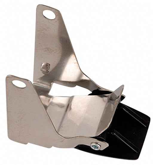 HandTruck Brake SS Plastic Silver/Black