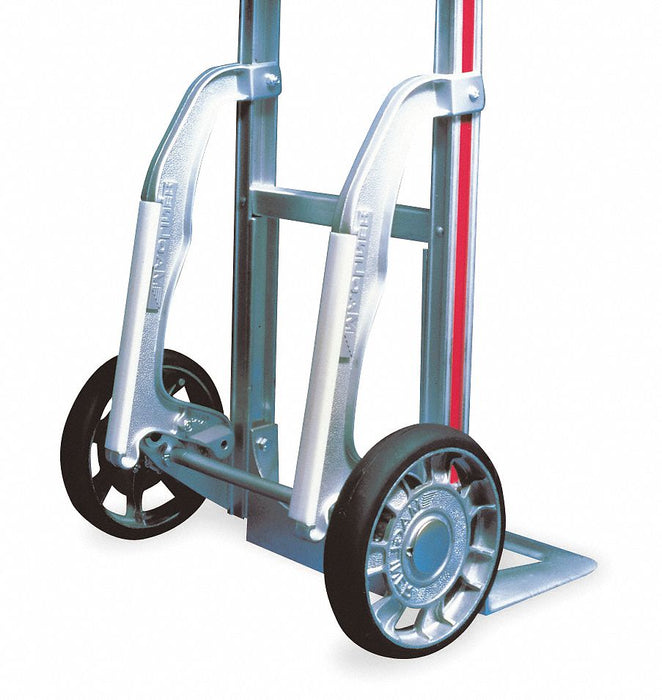Stair Climber 500 lb Aluminum Silver