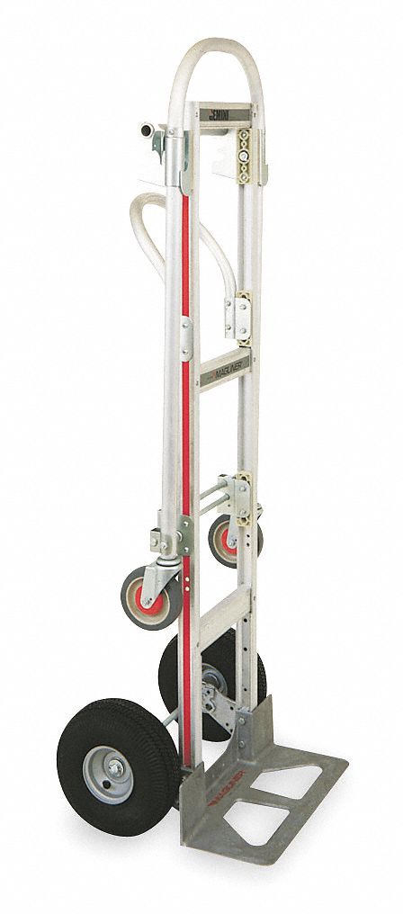 Hand Truck 1000 lb 61 x20-1/2 x19 