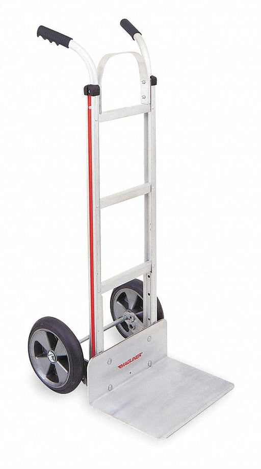 HandTruck 500 lb 48 x18-1/2 x20 Silver