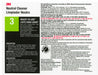 Secondary Bottle Label Gloss Paper PK12