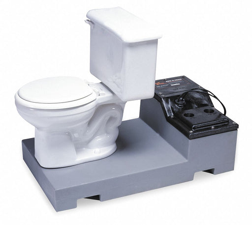 Sewage Ejector System 2/5 hp 115V AC