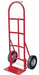 Hand Truck 400 lb 46 x20 Red