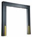 Dock Seal 10 in For 8 Ft H Doors