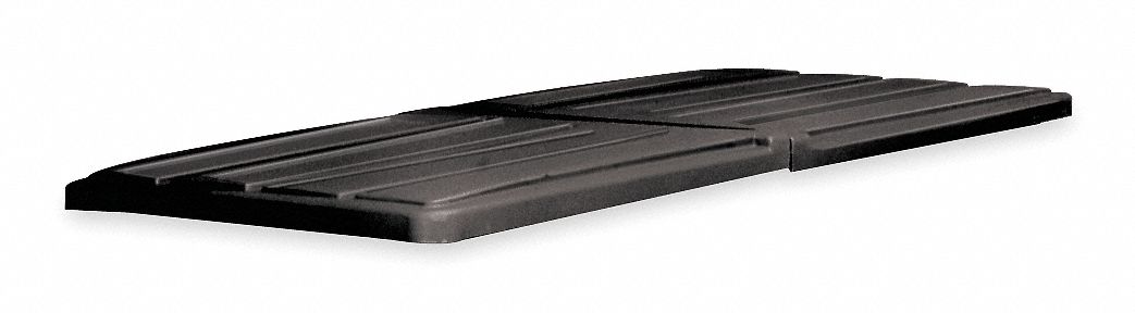Tilt Truck Lid Black Fits 40-1/2 cu ft.