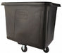 Cube Truck HDPE Black 14.0 cu ft.
