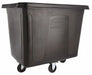 Cube Truck HDPE Black 16.0 cu ft.